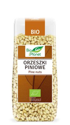 Orzeszki Piniowe Bio 200 G - Bio Planet [BIO]