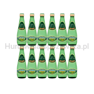 Woda Ostromecko Gazowana 300ml szkło