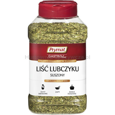 Prymat Liść Lubczyku Suszony 120G  