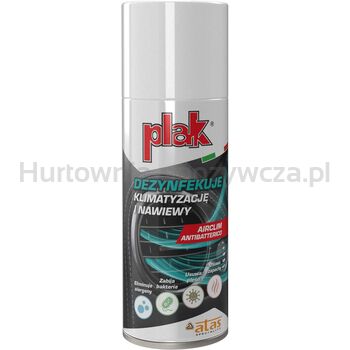 Preparat Do Dezynfekcji Klimatyzacji Plak Air Clim 200Ml