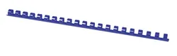 Office Products Grzbiety Do Bindowania A4, 12Mm (95 Kartek), 100 Szt., Niebieskie 