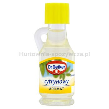 Dr.Oetker Aromat Cytrynowy 9Ml