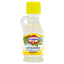 Dr Oetker Aromat Cytrynowy 9 Ml
