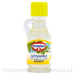 Dr. Oetker Aromat Cytrynowy 9Ml