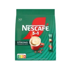 Nescafe 3in1 strong intense&rich 160g