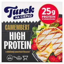 Turek Na Ciepło Camembert High Protein 120g