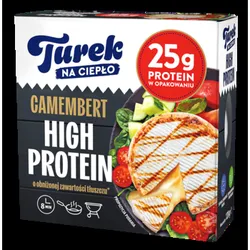 Turek Na Ciepło Camembert High Protein 120g