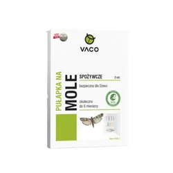ECO VACO Pułapka na mole spożywcze 2 szt.