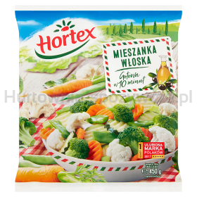 Hortex Mieszanka Włoska 450 G