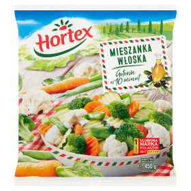 Hortex Mieszanka Włoska 450 G