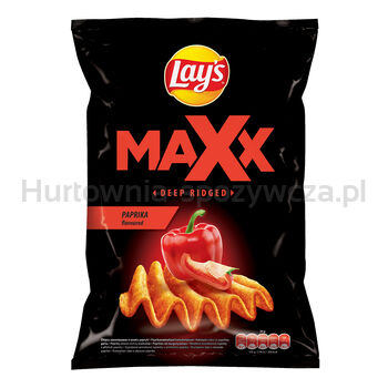 Lays Maxx Paprika 120G