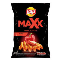 Lay'S Maxx Paprika 120G