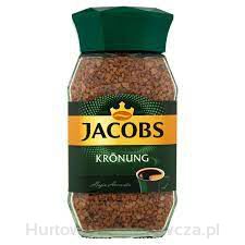 Jacobs Kronung Kawa Rozpuszczalna 200 G