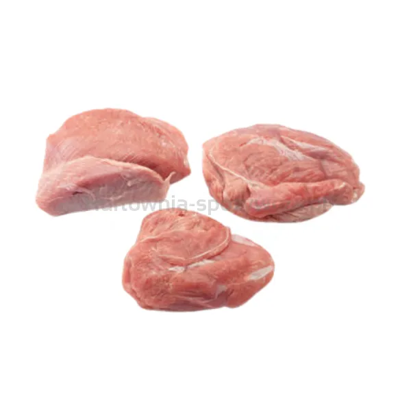 Medaliony Z Podudzia Indyka Vacuum Około  2 Kg