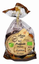 Muffinki babuni z jabłkiem BIO 200 g