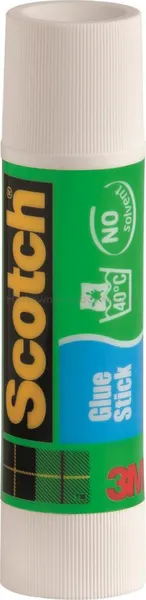 Scotch Klej W Sztyfcie(6221D) Office, 21g 