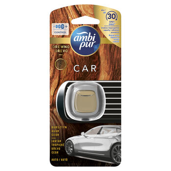 Ambi Pur Car Odświeżacz Powietrza Wood Samochodowy 2 Ml