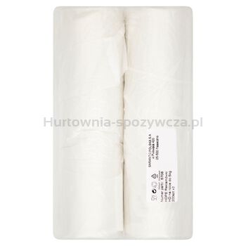 Reklamówki Sarantis Hdpe Na Rolce Do 5 Kg 2 Rolki Po 200 Sztuk
