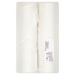Reklamówki Sarantis Hdpe Na Rolce Do 5 Kg 2 Rolki Po 200 Sztuk