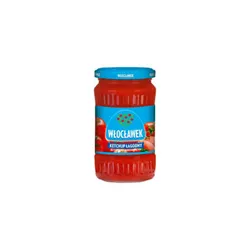 Ketchup Włocławek Łagodny 380 G Agros Nova