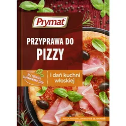 Prymat Przyprawa Do Pizzy I Dań Kuchni Włoskiej 18G