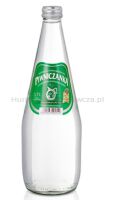 Naturalna woda mineralna średnionasycona CO2  0,7 l - 2