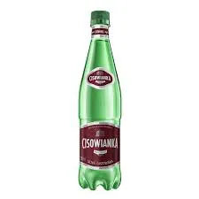 Cisowianka Woda Mineralna silnie gazowana, PET 700ml SK