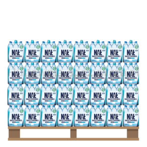 Woda Nałęczowianka Niegazowana 1,5L<br>(Paleta 504 szt.)