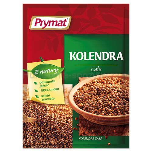 Prymat Kolendra cała 15g