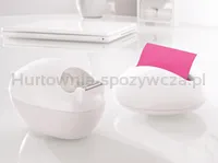 Dyspenser do taśm SCOTCH® Magic™ (C36-W-EU) projektu Karim Rashid, biały, taśma GRATIS - 6