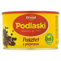 Drosed Pasztet Drobiowy Podlaski 195G.