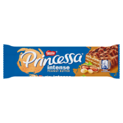 Princessa Intense Peanut Butter 31G