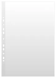 Donau Koszulka na dokumenty PP, A3 pionowe, groszkowe, 120mikr. 