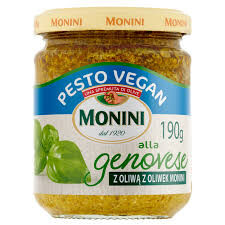 Monini Sos Pesto Genovese Vegan 190G