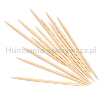 Wykałaczki Bambusowe 4 X 150 Szt. Green Heaven