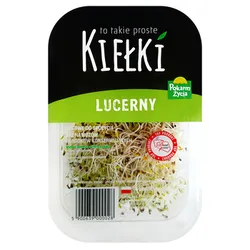 Pokarm Życia Kiełki Lucerny Polska 50G