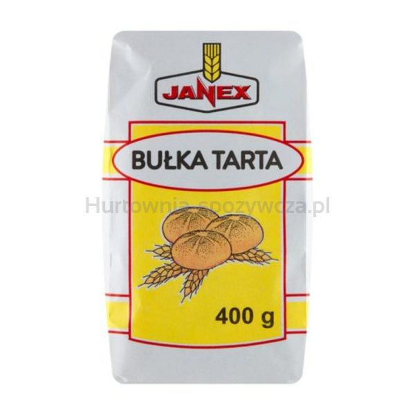 Janex Bułka Tarta 400G