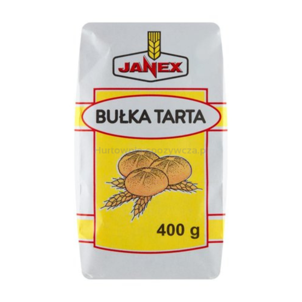 Janex Bułka Tarta 400G