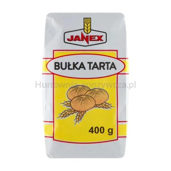 Janex Bułka Tarta 400G