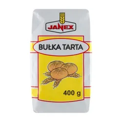 Janex Bułka Tarta 400G