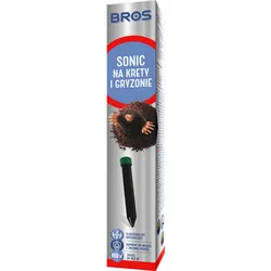Bros - Sonic Na Krety I Gryzonie 115G