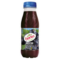 Hortex Nektar Czarna Porzeczka Butelka Apet 300 Ml