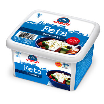 Olympus Feta Original Plastry 1 Kg