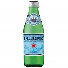 San Pellegrino Woda Gazowana 250 Ml Szkło