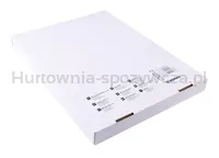 Donau Koszulki na dokumentyPP, A4, krystal 150mikr., 50szt., w pudełku  - 2