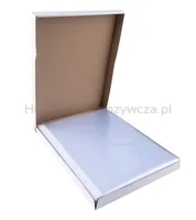 Donau Koszulki na dokumentyPP, A4, krystal 150mikr., 50szt., w pudełku  - 4