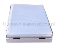 Donau Koszulki na dokumentyPP, A4, krystal 150mikr., 50szt., w pudełku  - 5