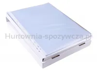 Koszulki na dokumenty DONAU, PP, A4, krystal, 150mikr., 50szt., w pudełku - 6