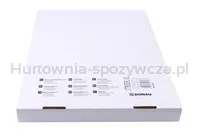 Donau Koszulki na dokumentyPP, A4, krystal 150mikr., 50szt., w pudełku  - 8