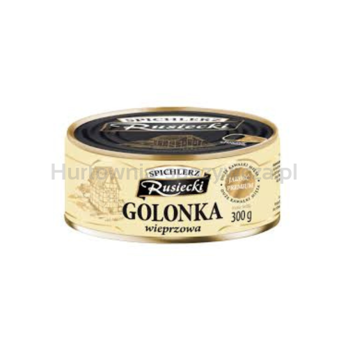 Spichlerz Rusiecki Golonka wieprzowa 300g